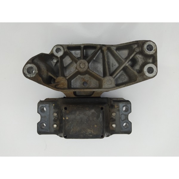 Coxim Motor Esquerdo Volkswagen Tiguan 2010 2011 2012