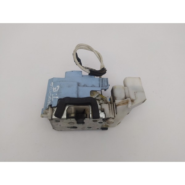 Fechadura Porta Traseira Esquerda Chevrolet Vectra 2008 2009