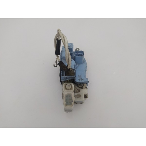 Fechadura Porta Traseira Esquerda Chevrolet Vectra 2008 2009