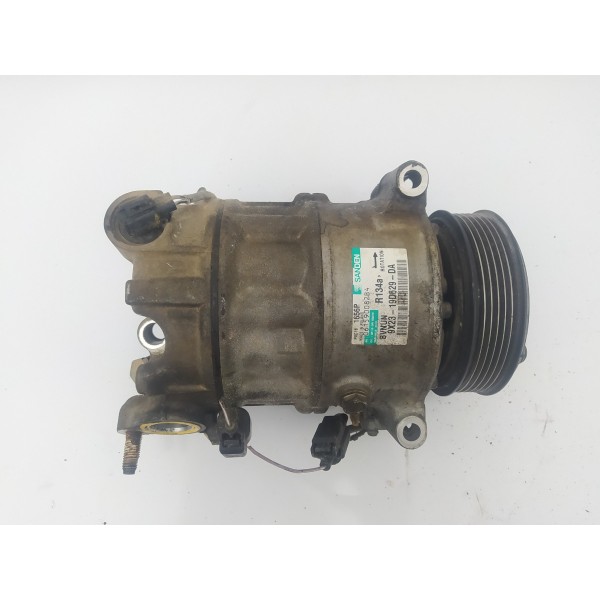 Compressor Ar Condicionado Land Rover Discovery 4 3.0 2011