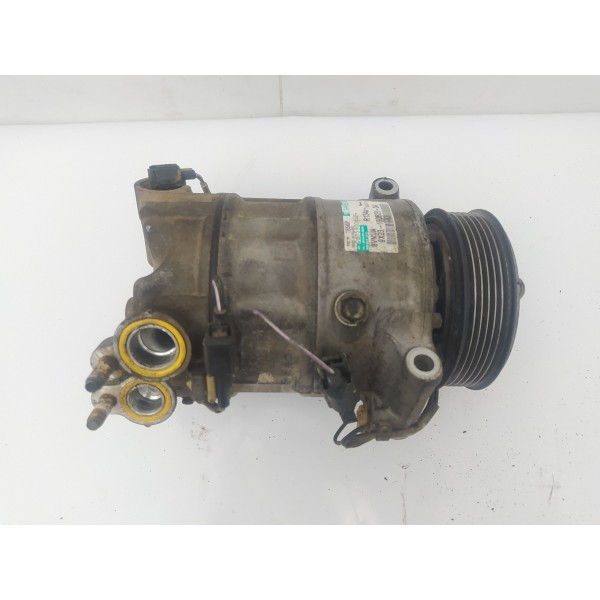 Compressor Ar Condicionado Land Rover Discovery 4 3.0 2011