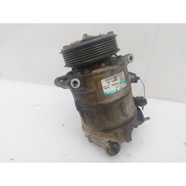 Compressor Ar Condicionado Land Rover Discovery 4 3.0 2011