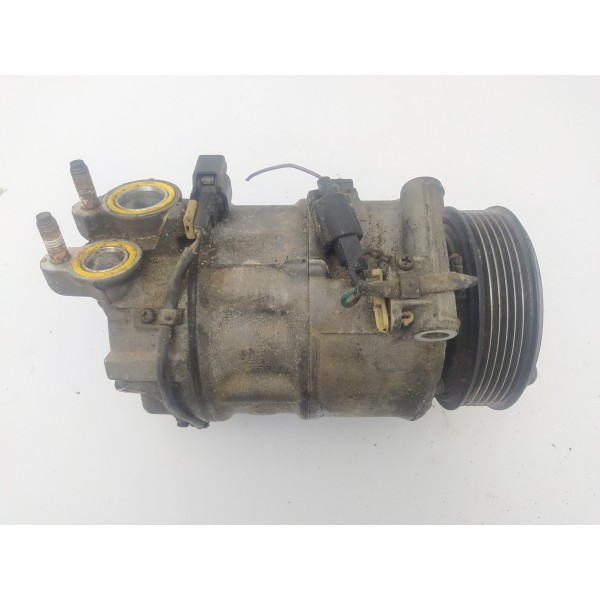 Compressor Ar Condicionado Land Rover Discovery 4 3.0 2011