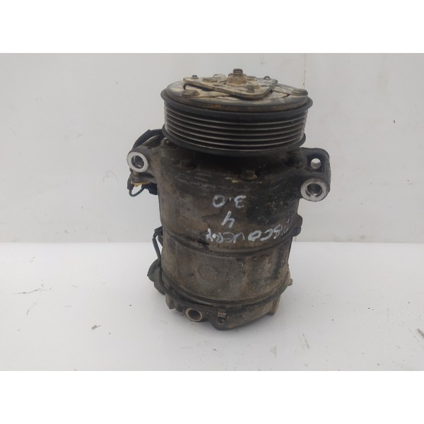 Compressor Ar Condicionado Land Rover Discovery 4 3.0 2011