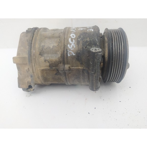 Compressor Ar Condicionado Land Rover Discovery 4 3.0 2011
