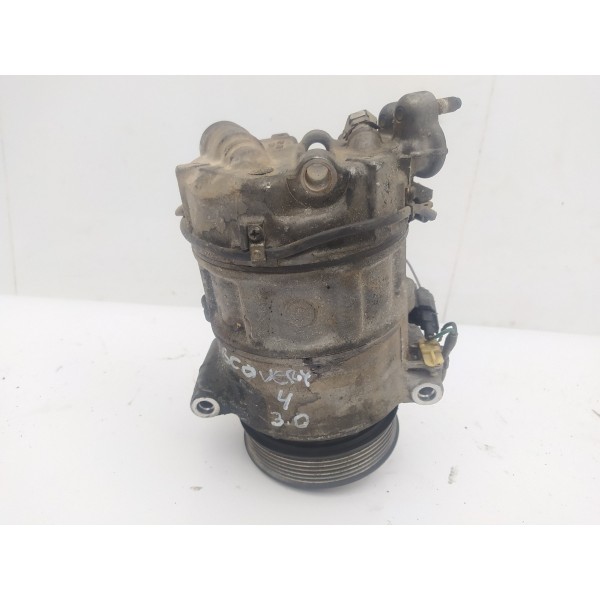 Compressor Ar Condicionado Land Rover Discovery 4 3.0 2011
