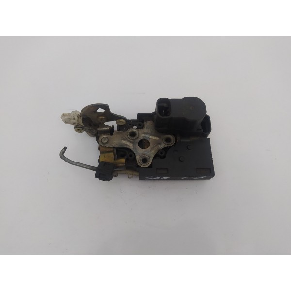 Fechadura Porta Traseira Esquerda Chevrolet S10 2010 2011