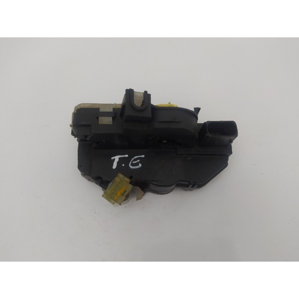 Fechadura Porta Traseira Esquerda Chevrolet Agile 2012 2013