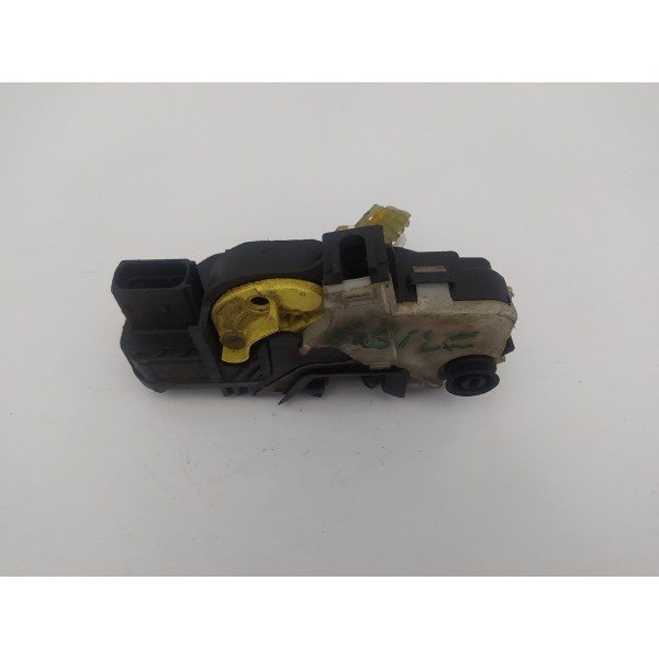 Fechadura Porta Traseira Esquerda Chevrolet Agile 2012 2013