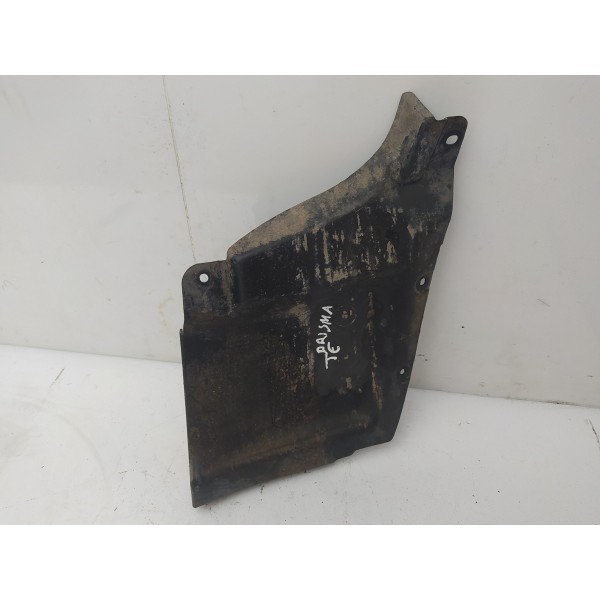 Parabarro Traseiro Esquerdo Chevrolet Prisma 2018 2019