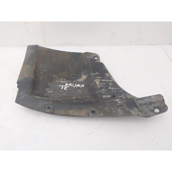 Parabarro Traseiro Esquerdo Chevrolet Prisma 2018 2019