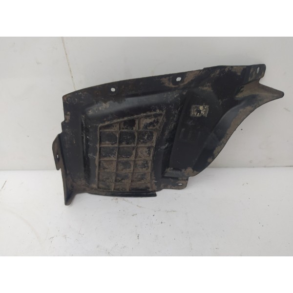 Parabarro Traseiro Esquerdo Chevrolet Prisma 2018 2019