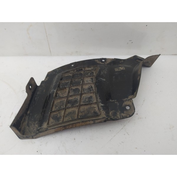 Parabarro Traseiro Esquerdo Chevrolet Prisma 2018 2019