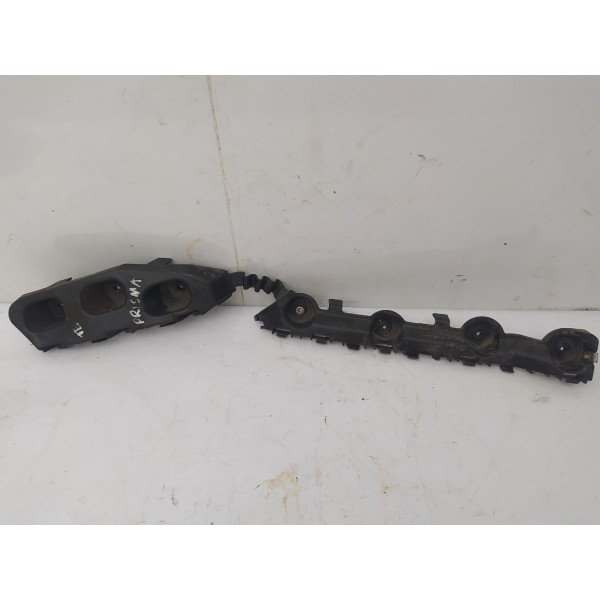 Guia Parachoque Traseiro Esquerdo Chevrolet Prisma 2019