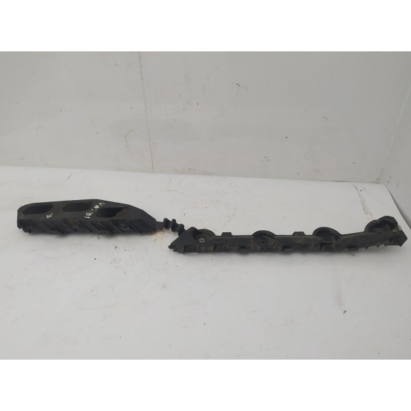 Guia Parachoque Traseiro Esquerdo Chevrolet Prisma 2019