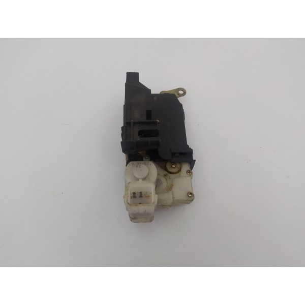 Fechadura Porta Dianteira Esquerda Ford Escosport 2003 2004