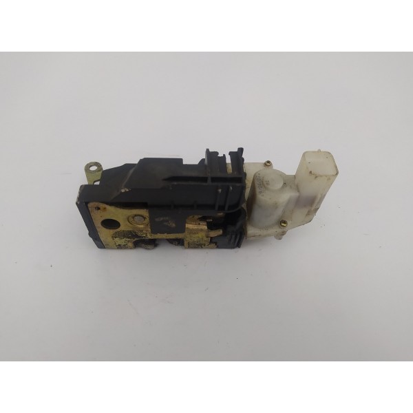 Fechadura Porta Dianteira Esquerda Ford Escosport 2003 2004