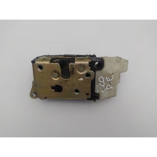 Fechadura Porta Dianteira Esquerda Ford Escosport 2003 2004