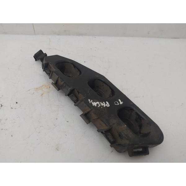 Guia Parachoque Traseiro Direito Chevrolet Prisma 2019