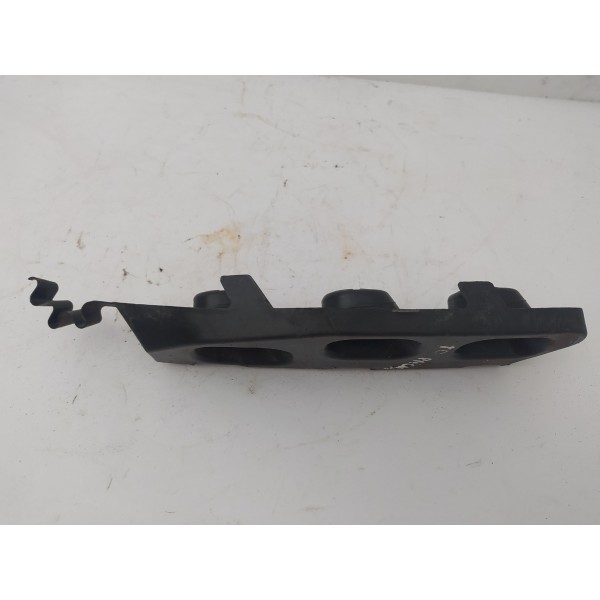 Guia Parachoque Traseiro Direito Chevrolet Prisma 2019