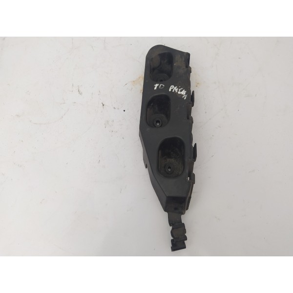 Guia Parachoque Traseiro Direito Chevrolet Prisma 2019