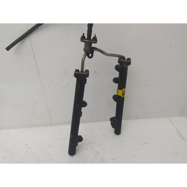 Flauta Bico Injetor Hyundai Vera Cruz 3.8 V6 2008 2009