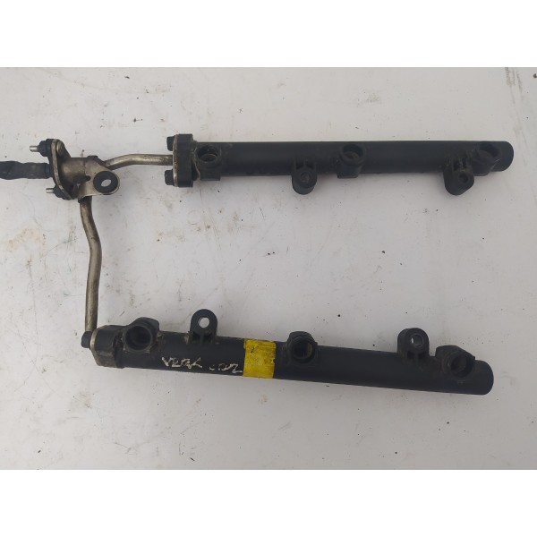 Flauta Bico Injetor Hyundai Vera Cruz 3.8 V6 2008 2009