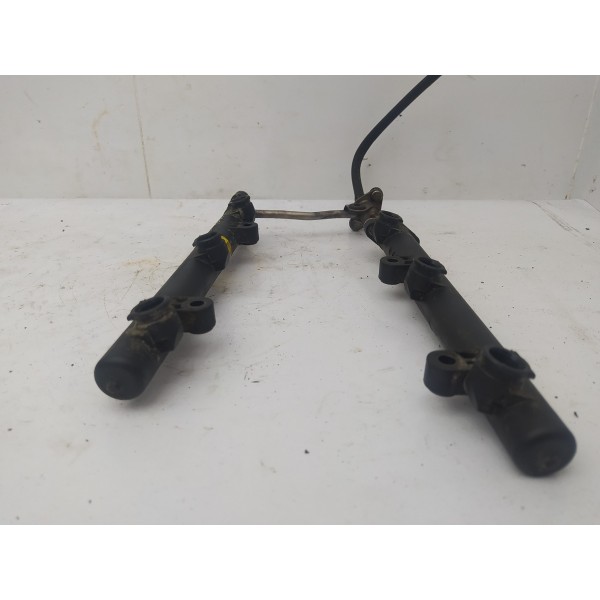 Flauta Bico Injetor Hyundai Vera Cruz 3.8 V6 2008 2009