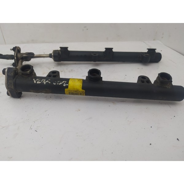 Flauta Bico Injetor Hyundai Vera Cruz 3.8 V6 2008 2009