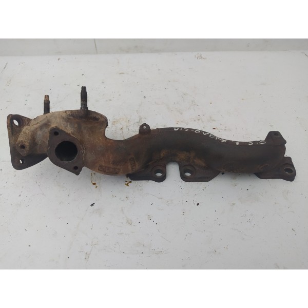 Coletor Escapamento Esquerdo Land Rover Discovery 4 2011