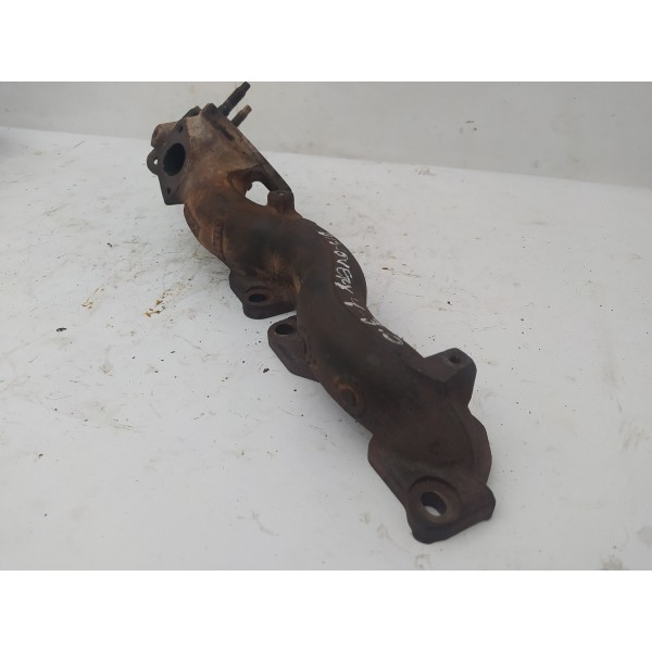 Coletor Escapamento Esquerdo Land Rover Discovery 4 2011