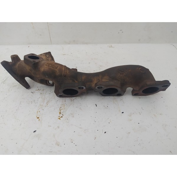 Coletor Escapamento Esquerdo Land Rover Discovery 4 2011