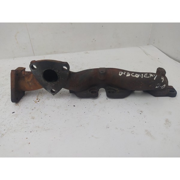 Coletor Escapamento Direito Land Rover Discovery 4 2011