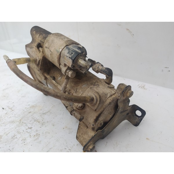 Motor Arranque Partida Land Rover Discovery 4 3.0 2011