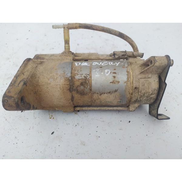 Motor Arranque Partida Land Rover Discovery 4 3.0 2011