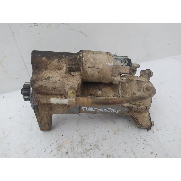 Motor Arranque Partida Land Rover Discovery 4 3.0 2011