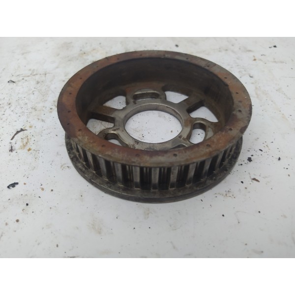 Polia Variável Comando Land Rover Discovery 4 2011