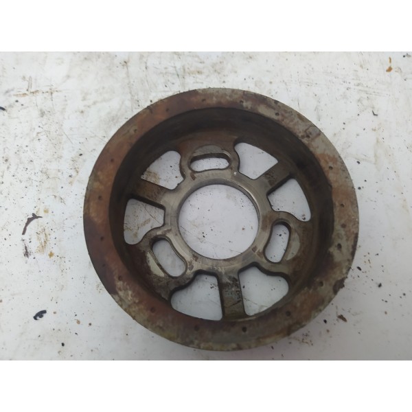 Polia Variável Comando Land Rover Discovery 4 2011