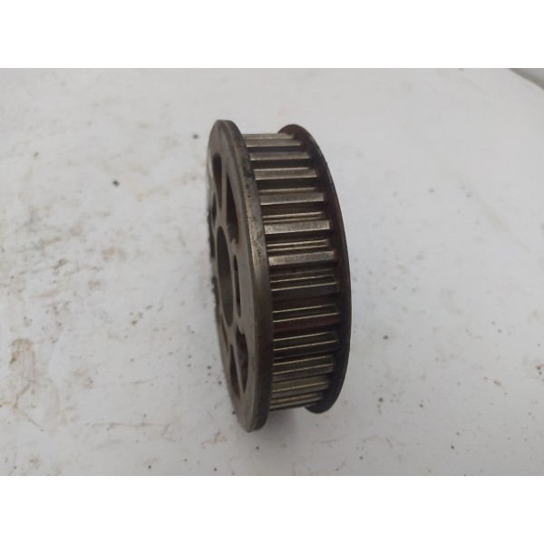 Polia Variável Comando Land Rover Discovery 4 2011