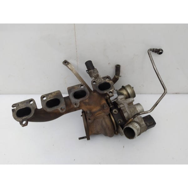 Turbina Citroën C4 Lounge 1.6 Thp 2014 2015