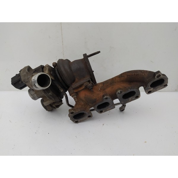 Turbina Peugeot 3008 1.6 Thp 2013 2014