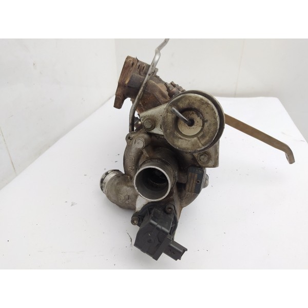 Turbina Peugeot 3008 1.6 Thp 2013 2014