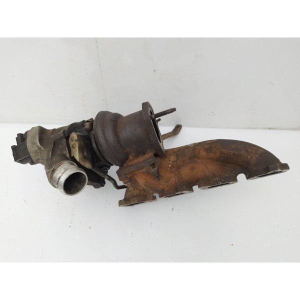 Turbina Peugeot 3008 1.6 Thp 2013 2014