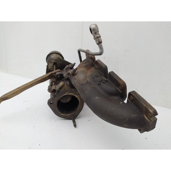 Turbina Peugeot 3008 1.6 Thp 2013 2014