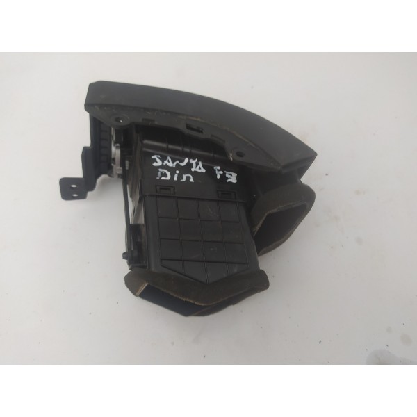 Difusor Ar Condicionado Direito Hyundai Santa Fé 2010 2011