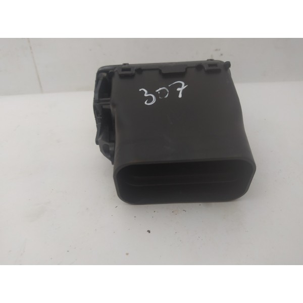 Difusor Ar Condicionado Lateral Esquerdo Peugeot 307 2011