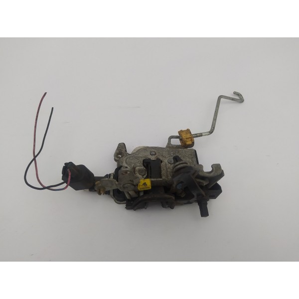 Fechadura Porta Traseira Direita Ford Ranger 1998 1999 2000