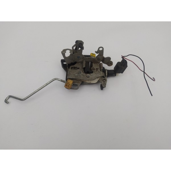 Fechadura Porta Traseira Direita Ford Ranger 1998 1999 2000