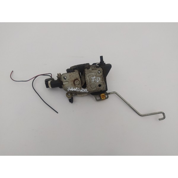 Fechadura Porta Traseira Direita Ford Ranger 1998 1999 2000