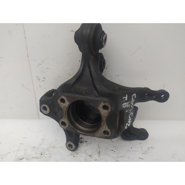 Montante Manga Eixo Traseiro Esquerdo Kia Cadenza 2010 2011